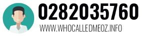 Telephone number 0282035760 0282035760