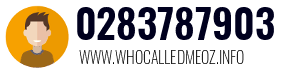 Telephone number 0283787903 0283787903