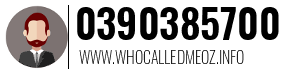 Telephone number 0390385700 0390385700