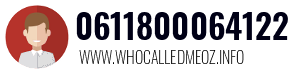 Telephone number 0611800064122 0611800064122
