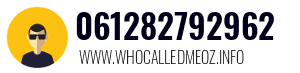 Telephone number 061282792962 061282792962
