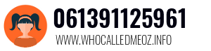 Telephone number 061391125961 061391125961