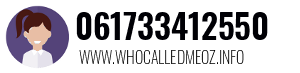 Telephone number 061733412550 061733412550