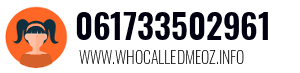 Telephone number 061733502961 061733502961