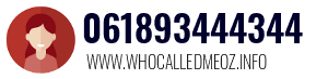 Telephone number 061893444344 061893444344