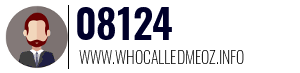 Telephone number 08124 08124
